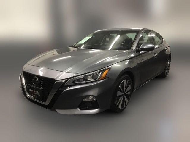 2019 Nissan Altima 2.5 SV