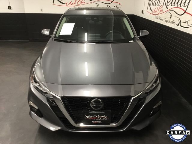 2019 Nissan Altima 2.5 SV