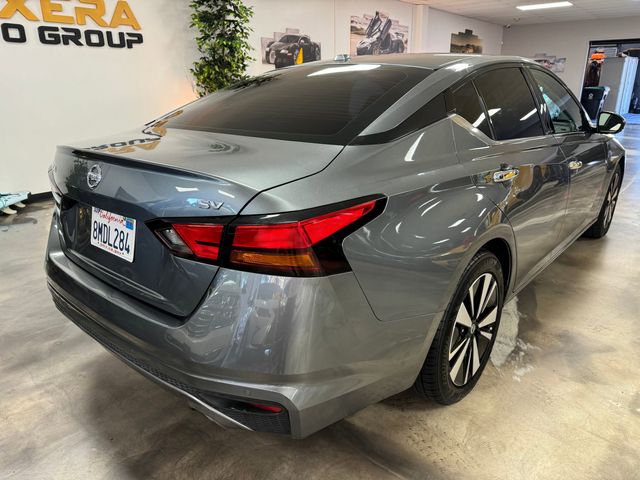 2019 Nissan Altima 2.5 SV