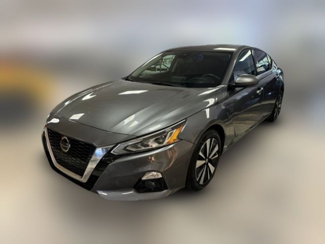 2019 Nissan Altima 2.5 SV