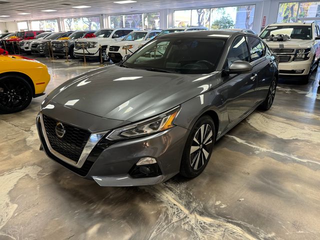 2019 Nissan Altima 2.5 SV