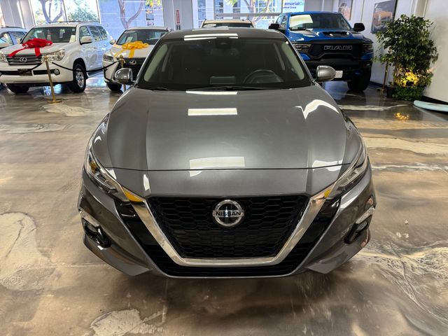 2019 Nissan Altima 2.5 SV