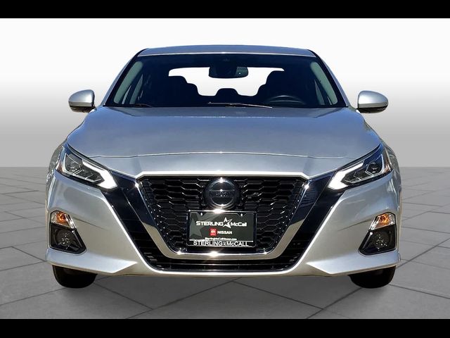 2019 Nissan Altima 2.5 SV