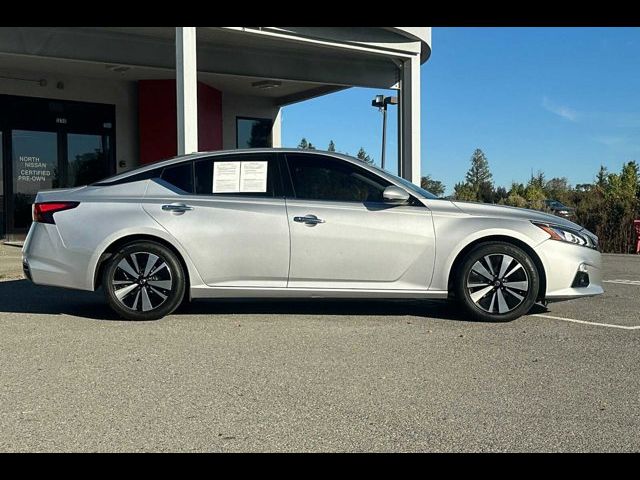 2019 Nissan Altima 2.5 SV