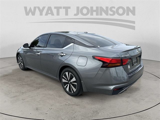 2019 Nissan Altima 2.5 SV