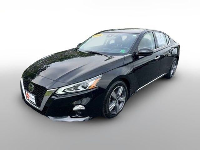2019 Nissan Altima 2.5 SV