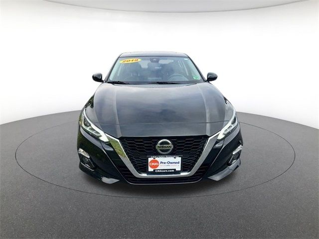 2019 Nissan Altima 2.5 SV