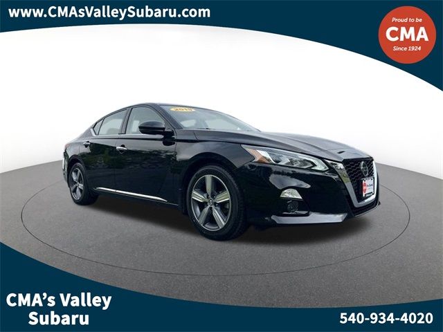 2019 Nissan Altima 2.5 SV
