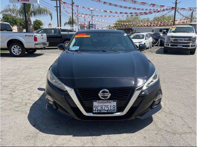 2019 Nissan Altima 2.5 SV