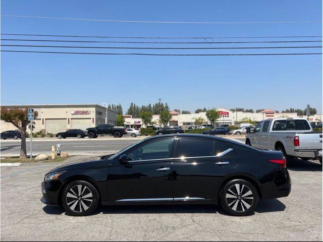 2019 Nissan Altima 2.5 SV