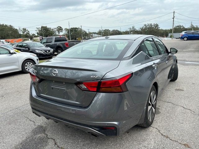 2019 Nissan Altima 2.5 SV