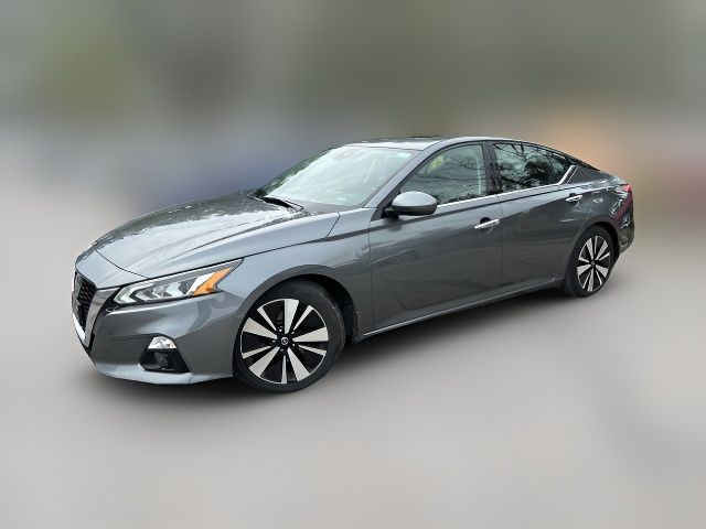 2019 Nissan Altima 2.5 SV