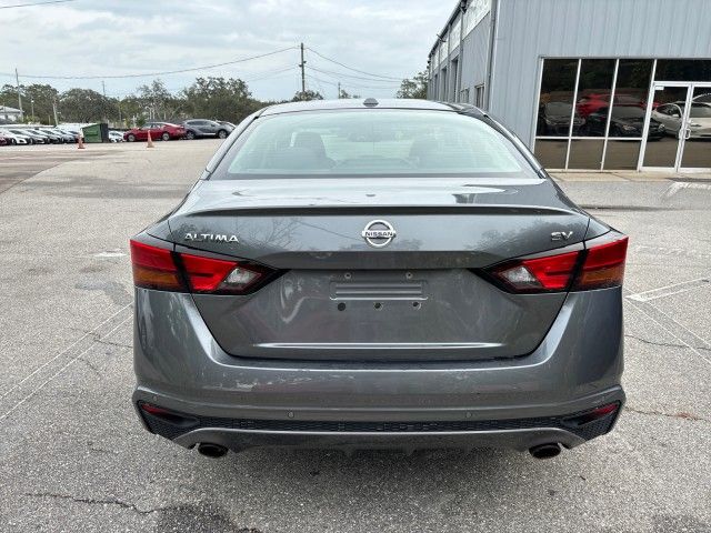 2019 Nissan Altima 2.5 SV