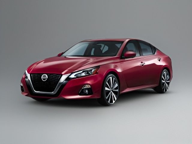 2019 Nissan Altima 2.5 SV