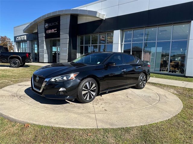 2019 Nissan Altima 2.5 SV