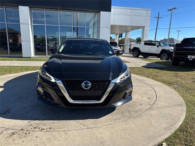 2019 Nissan Altima 2.5 SV