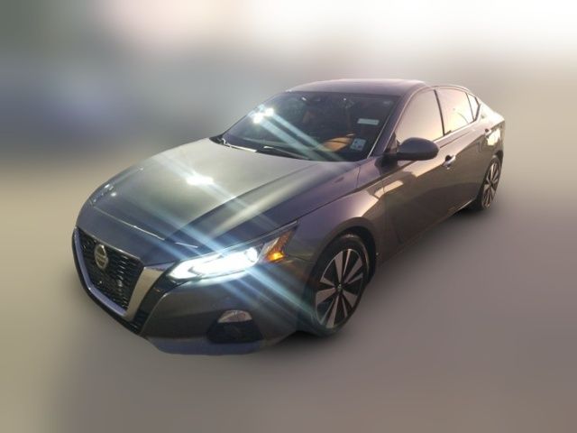 2019 Nissan Altima 2.5 SV