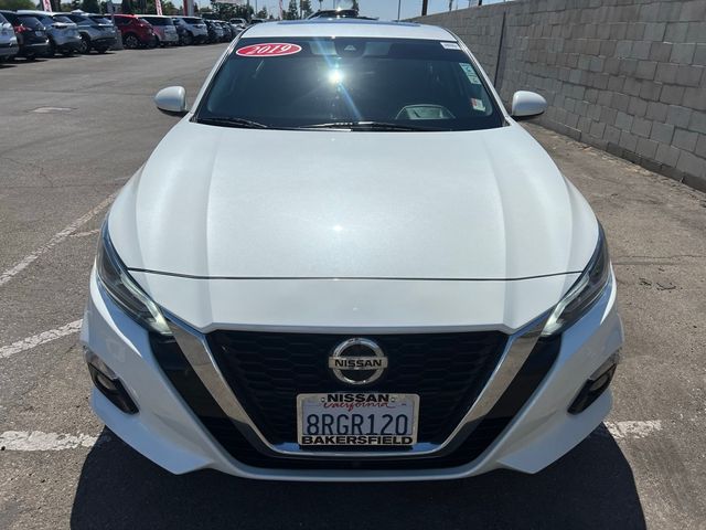 2019 Nissan Altima 2.5 SV