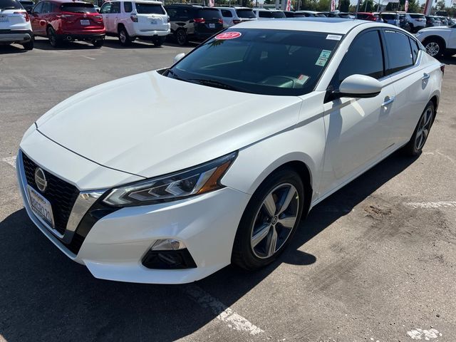 2019 Nissan Altima 2.5 SV