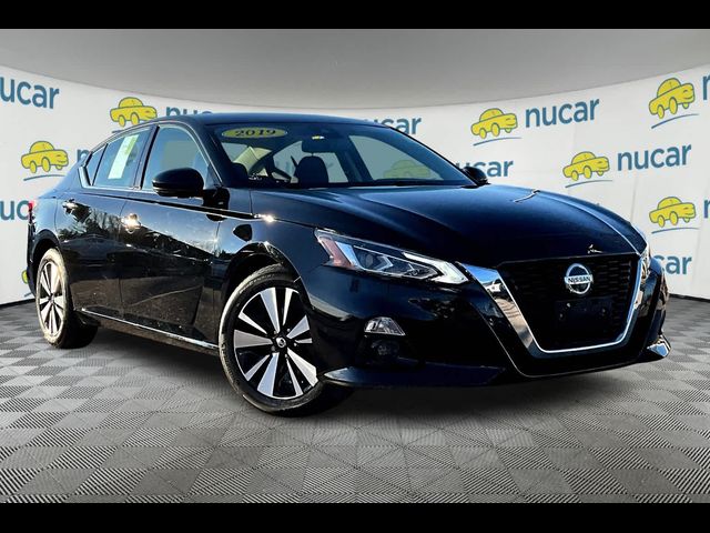 2019 Nissan Altima 2.5 SV