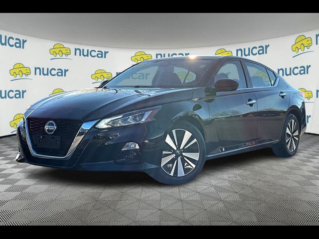 2019 Nissan Altima 2.5 SV