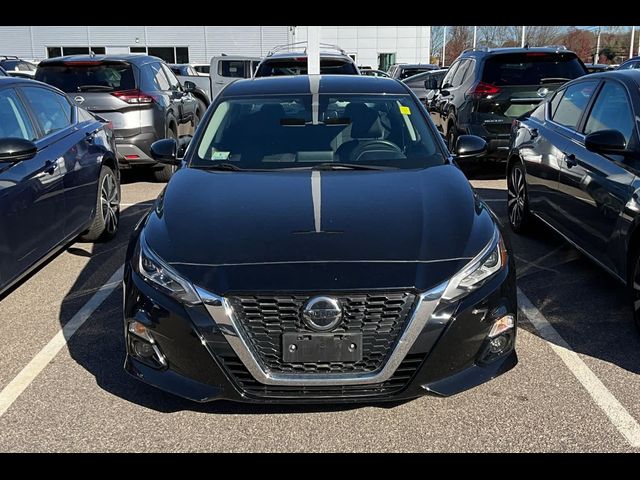 2019 Nissan Altima 2.5 SV