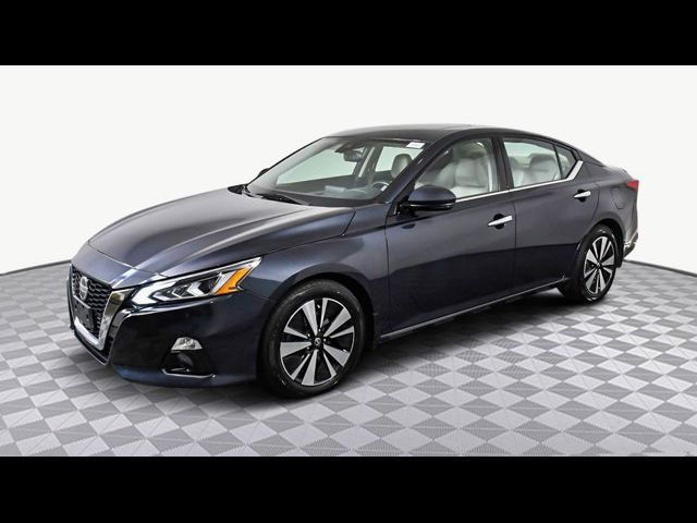 2019 Nissan Altima 2.5 SV