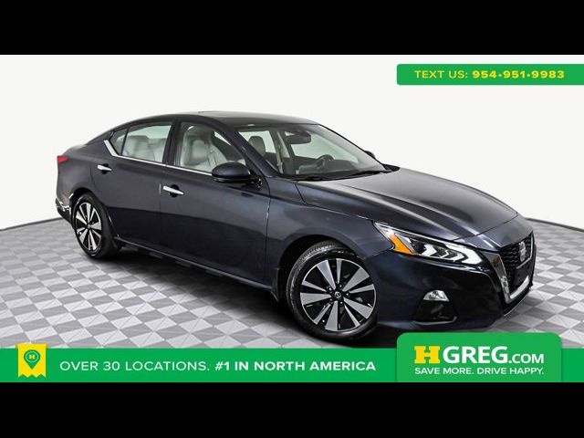 2019 Nissan Altima 2.5 SV