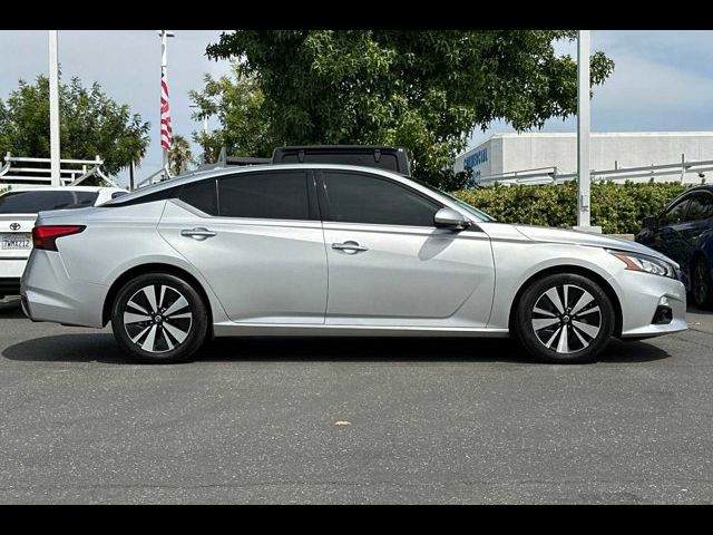 2019 Nissan Altima 2.5 SV