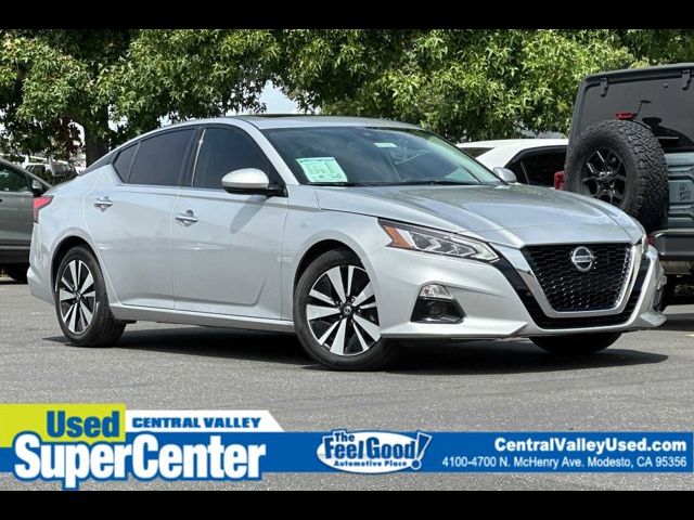 2019 Nissan Altima 2.5 SV