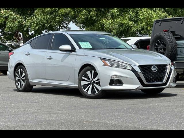 2019 Nissan Altima 2.5 SV