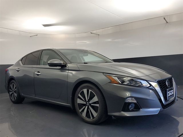 2019 Nissan Altima 2.5 SV