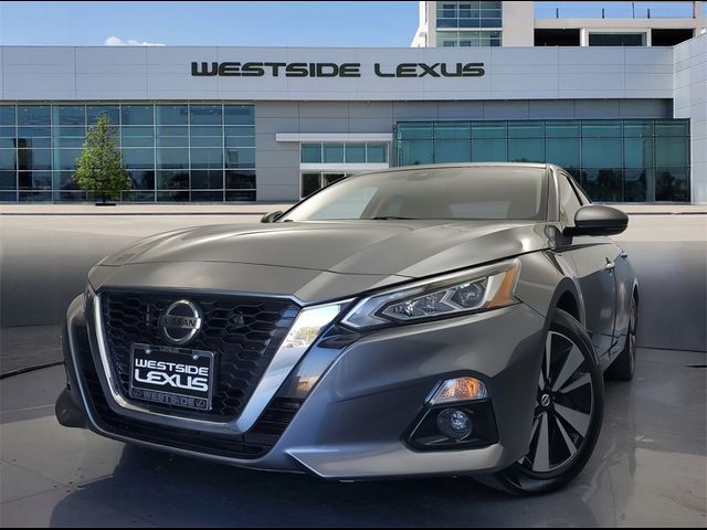 2019 Nissan Altima 2.5 SV