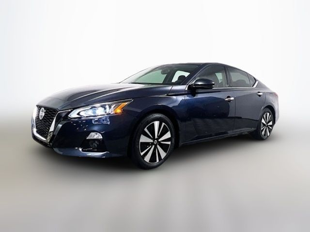 2019 Nissan Altima 2.5 SV