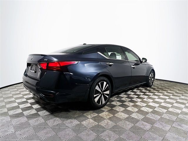 2019 Nissan Altima 2.5 SV