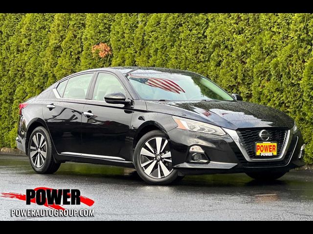 2019 Nissan Altima 2.5 SV