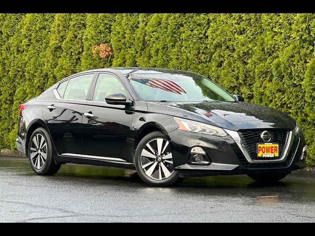 2019 Nissan Altima 2.5 SV