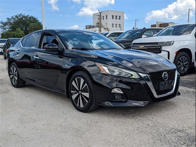 2019 Nissan Altima 2.5 SV