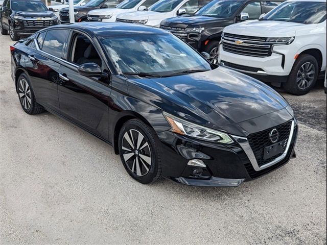 2019 Nissan Altima 2.5 SV