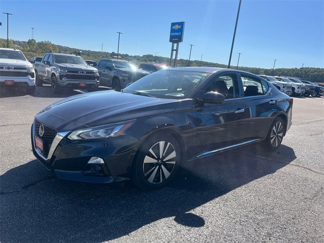 2019 Nissan Altima 2.5 SV