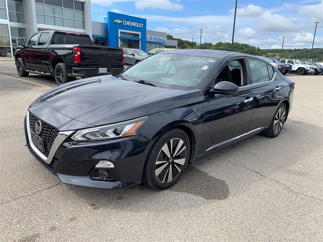 2019 Nissan Altima 2.5 SV