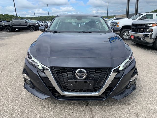 2019 Nissan Altima 2.5 SV