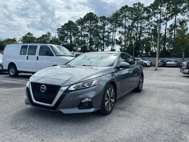 2019 Nissan Altima 2.5 SV