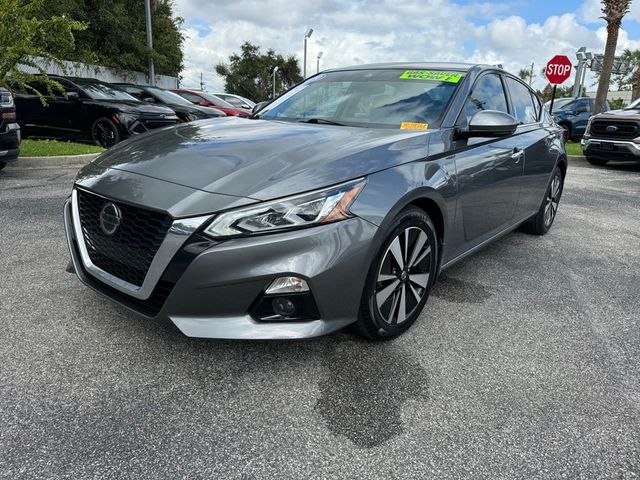 2019 Nissan Altima 2.5 SV