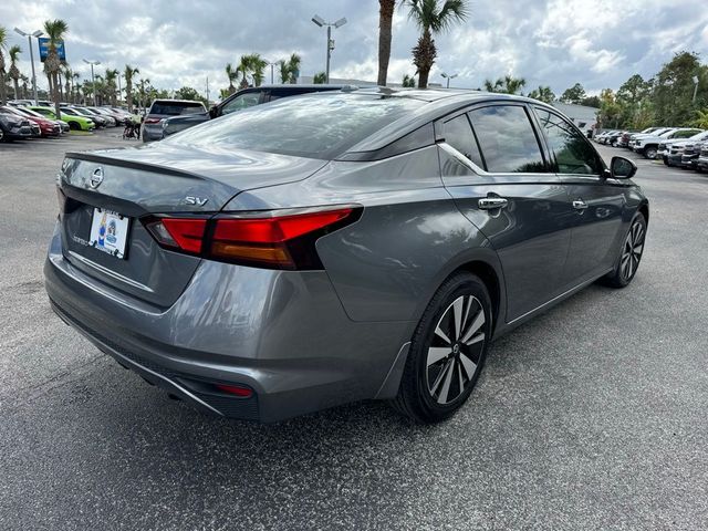 2019 Nissan Altima 2.5 SV