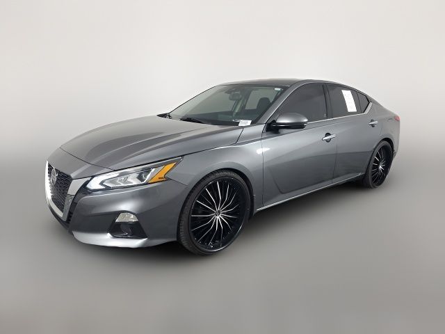 2019 Nissan Altima 2.5 SV