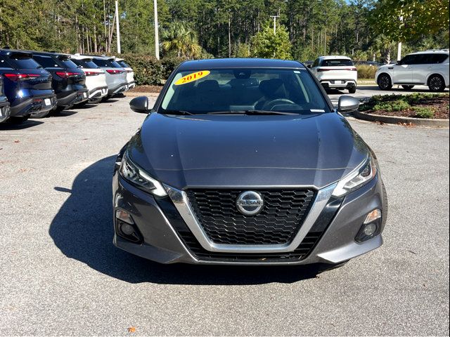 2019 Nissan Altima 2.5 SV