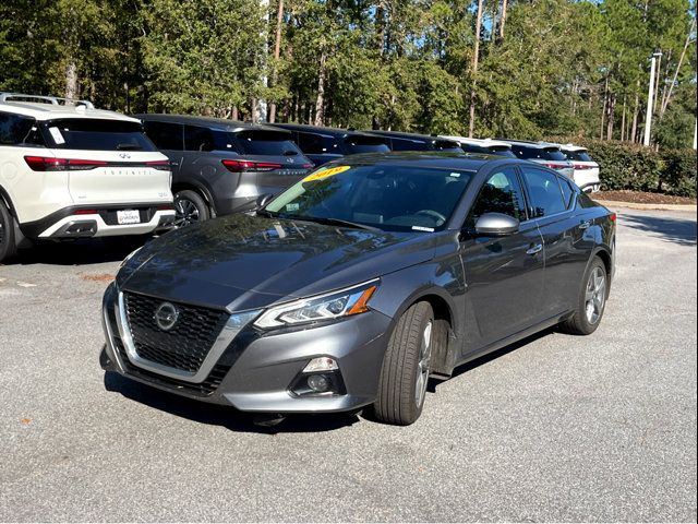 2019 Nissan Altima 2.5 SV