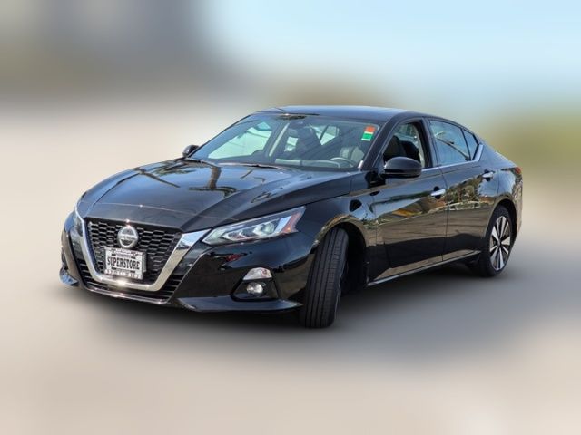 2019 Nissan Altima 2.5 SV