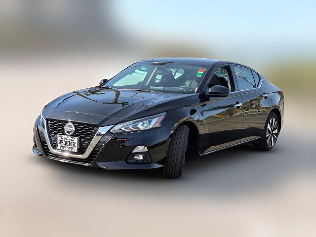 2019 Nissan Altima 2.5 SV